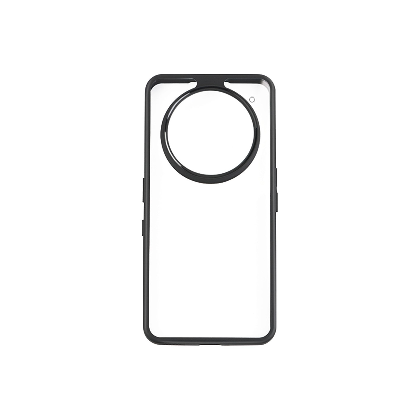 För Nothing Phone (3a) Pro Skal Transparent Mobilskal