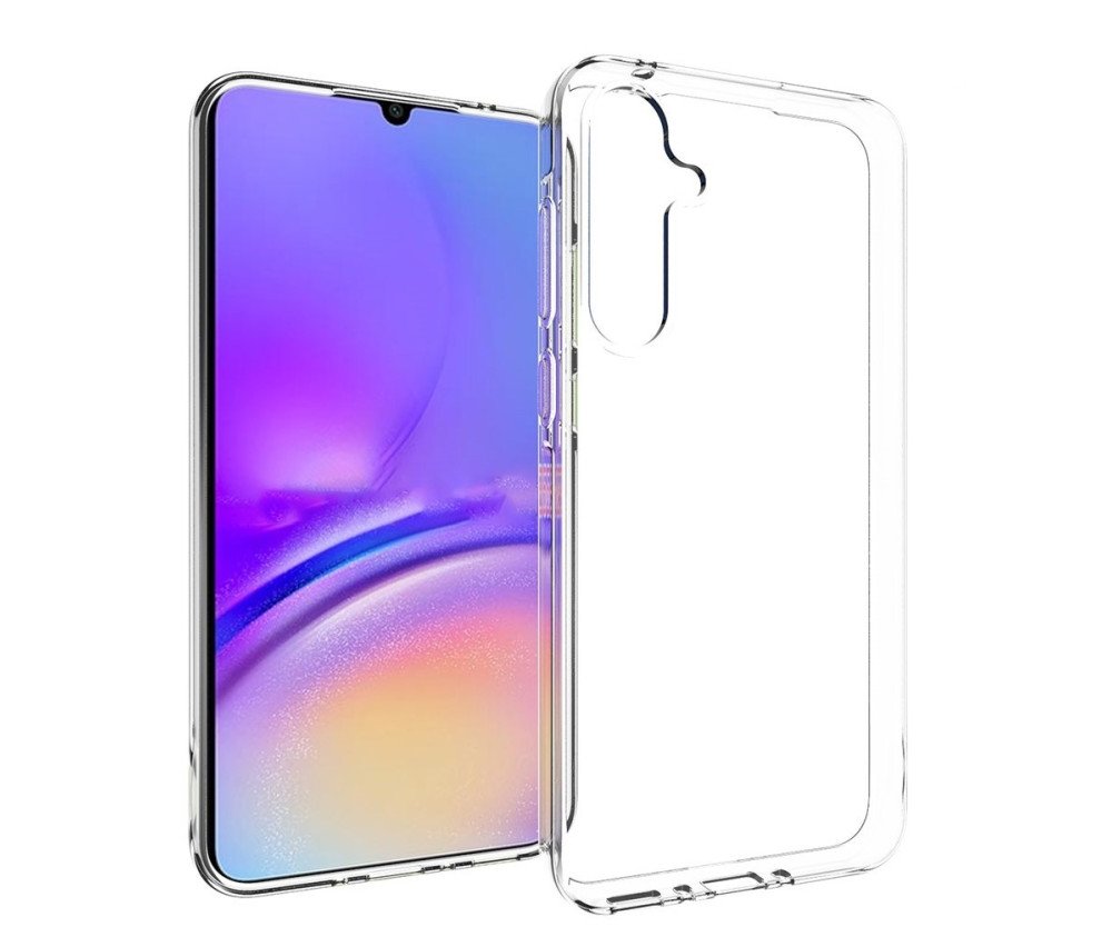 Samsung Galaxy A35 Fodral TPU Skal Baksida