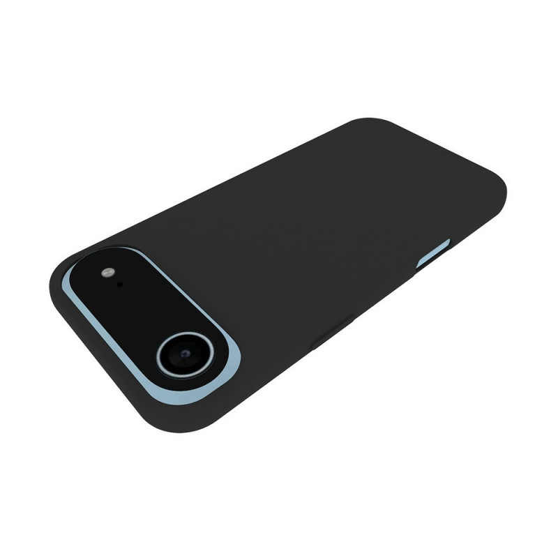 Til iPhone Air Case TPU Cover Bagside - Sort