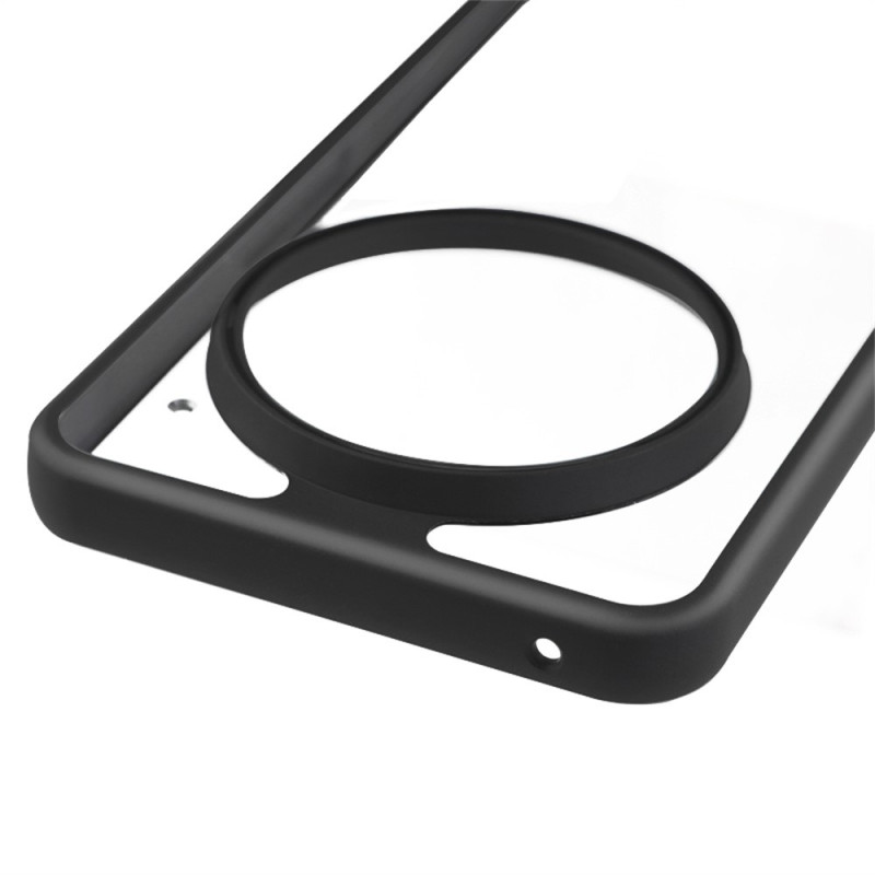 For Nothing Phone (3a) Pro Case Reinforced Corners TPU+Acrylic Clear Phone Cover