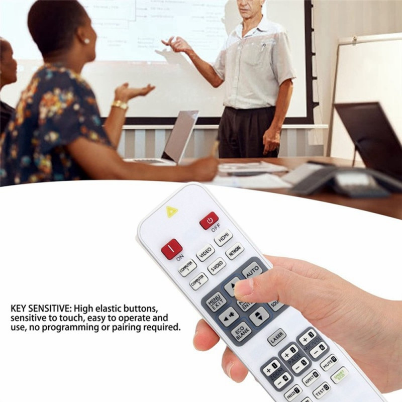 Fjernkontroll Erstatning for BENQ Projector