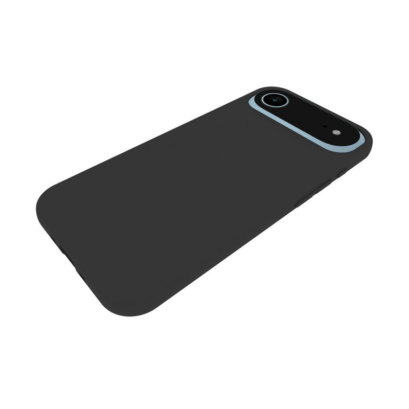Til iPhone Air Case TPU Cover Bagside - Sort