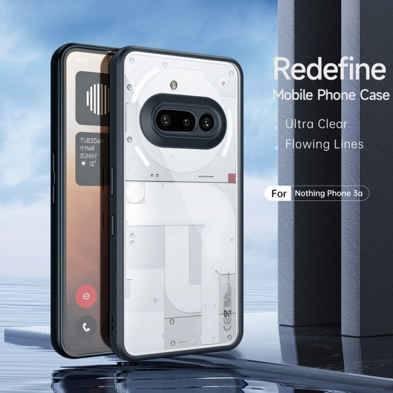 DUX DUCIS Aimo-serien Slim Case til Nothing Phone (3a) - TPU+PC