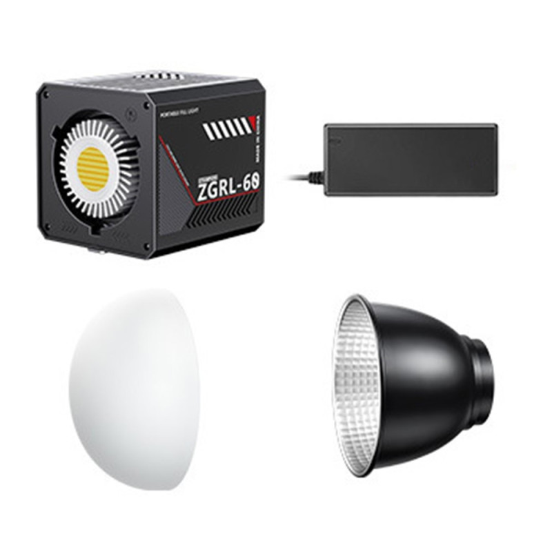 Video Light LED High Power Fill Light Photography Video Shooting Stage Light