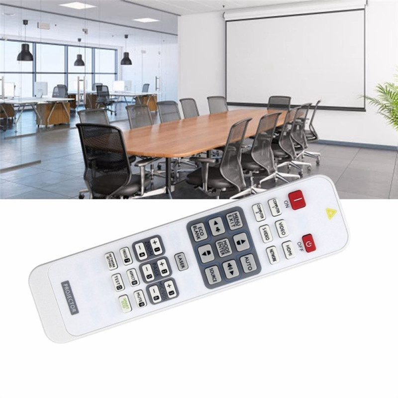 Kaukosäätimen vaihto BENQ-projektorille