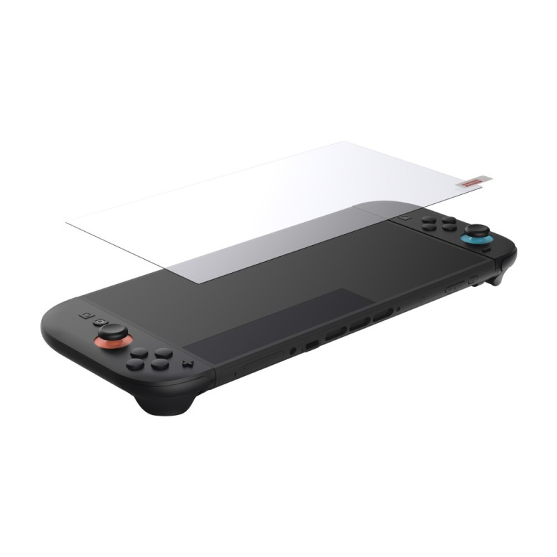 Kompatibel med Nintendo Switch 2 Dobe Tempered Glass Screen Protector Blue Light Filter
