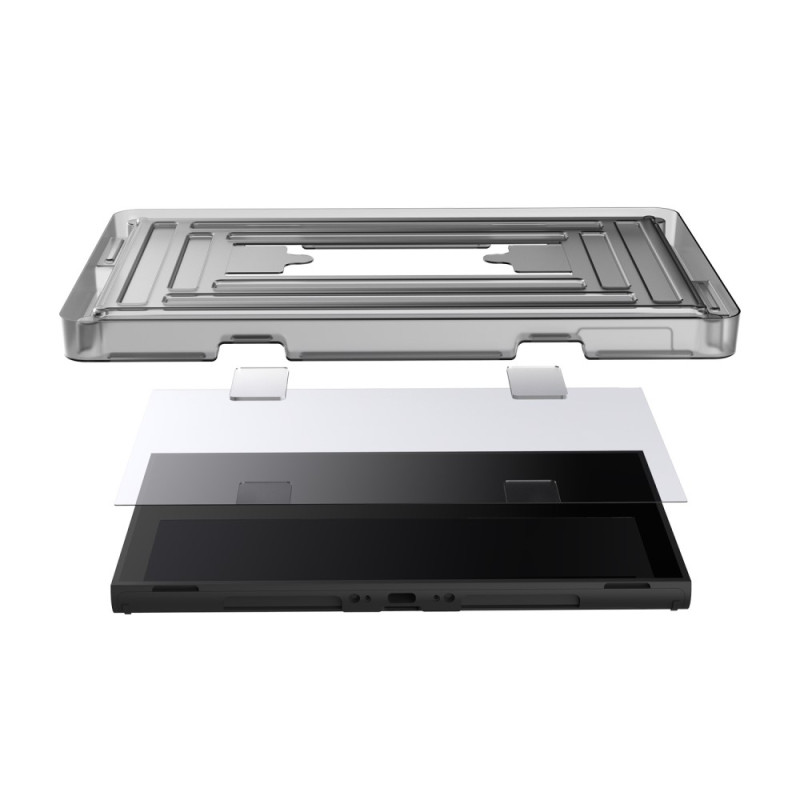 Compatible with Nintendo Switch 2 Dobe Tempered Glass Screen Protector Blue Light Filter