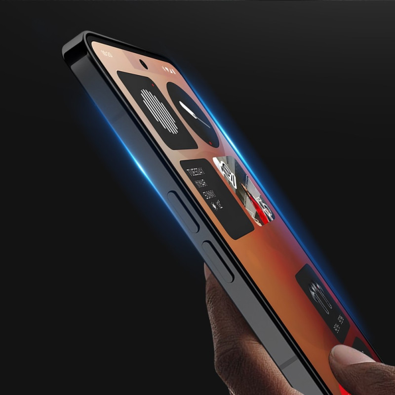 DUX DUCIS til Nothing Phone (3a) / Nothing Phone (3a) Pro hærdet glas Ultra klart