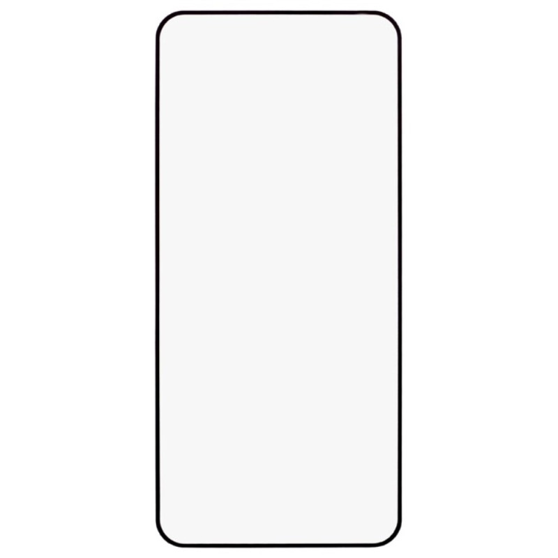 For Samsung Galaxy A36 5G TPU Phone Case with Tempered Glass Screen Protector