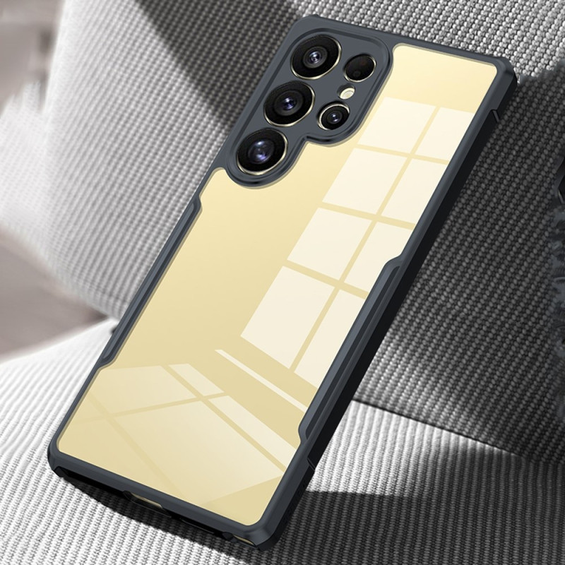 XUNDD For Samsung Galaxy S25 Ultra Deksel Støtsikkert TPU + Akryl Bakdeksel