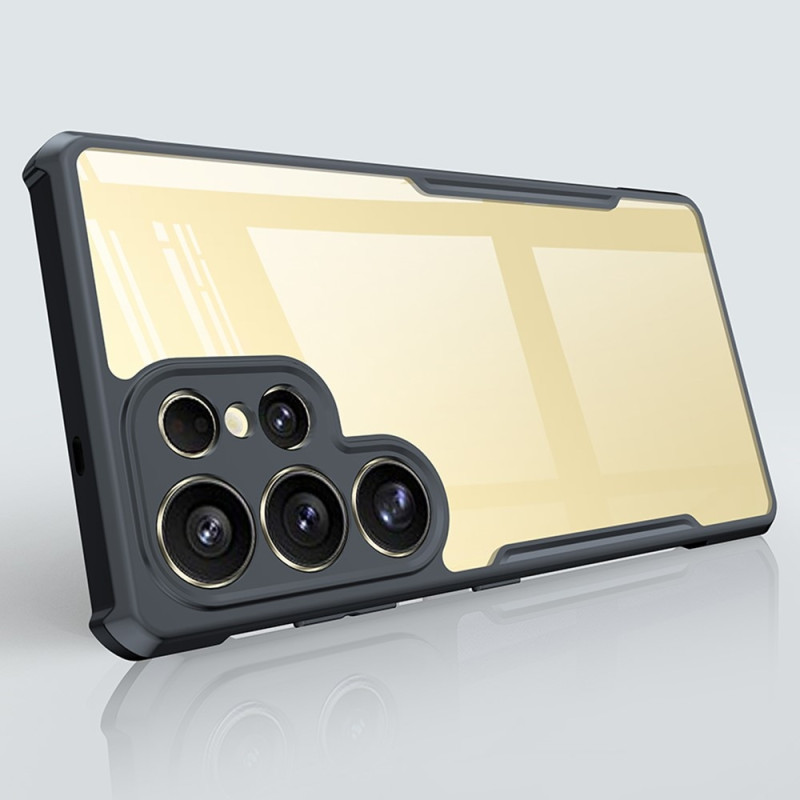 XUNDD bagcover til Samsung Galaxy S25 Ultra akryl+TPU telefonetui