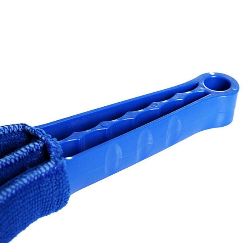 Cleaning Air Conditioning Grille Brush Washable Vent Duster With 2 Extras