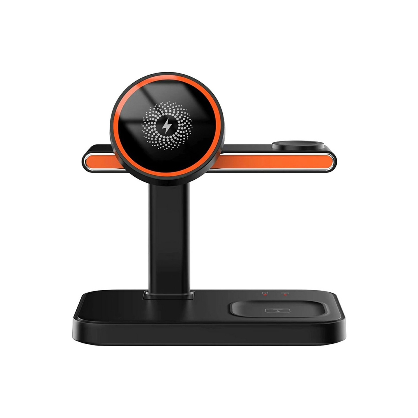 3i1 Övervakningskamera Kamera Magnetisk Trådlös Laddare WiFi 1080P 15W