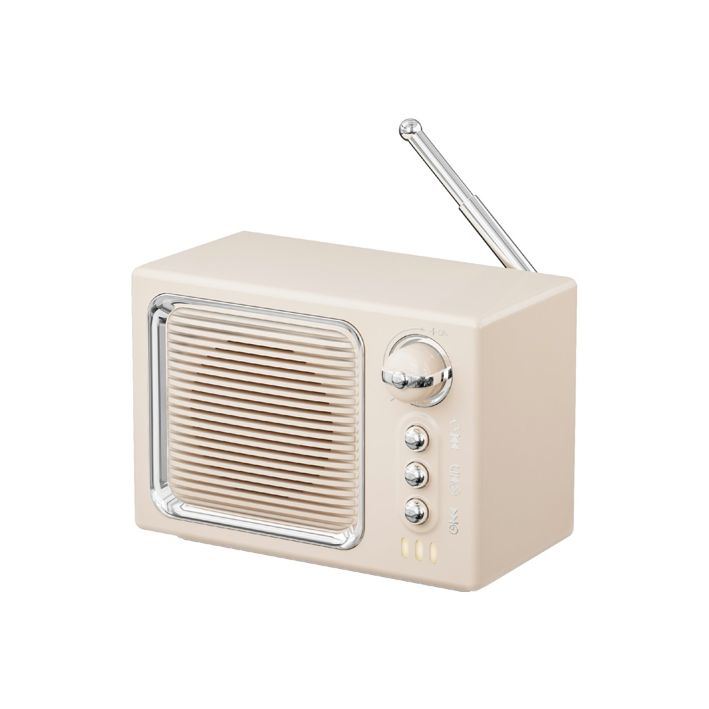 BT 5.0 White Noise Sleep Speaker Ljudbox Trådlös musikspelare med FM-radio