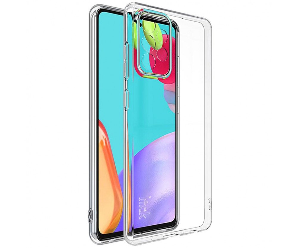 IMAK UX-5 Series TPU skal Samsung Galaxy A72 5G