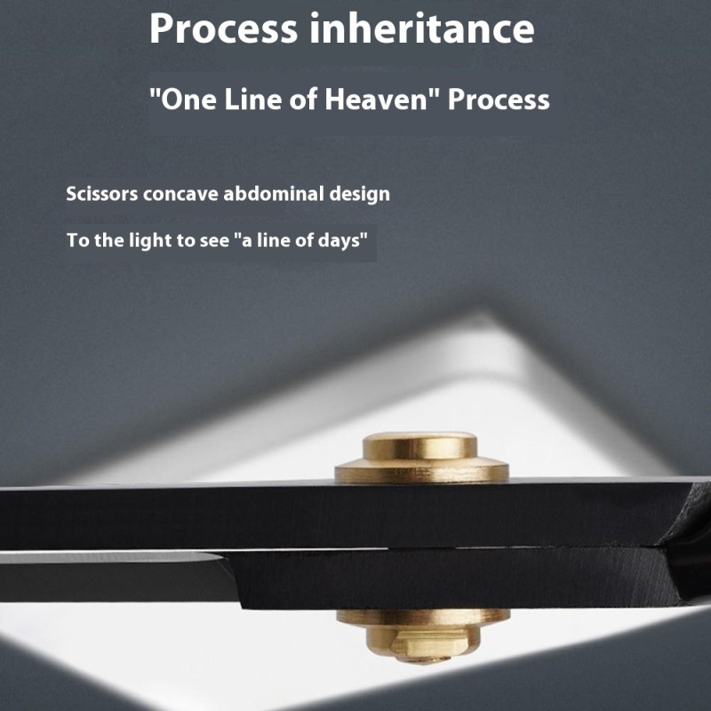 10-tums professionell Sax Skräddarsax i stål Tygsax sömnad hantverk