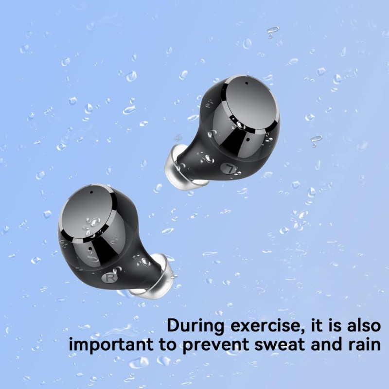 Q26 Bluetooth-kuulokkeet Digitaalinen näyttö In-Ear Langattomat kuulokkeet PowerBank-toiminto