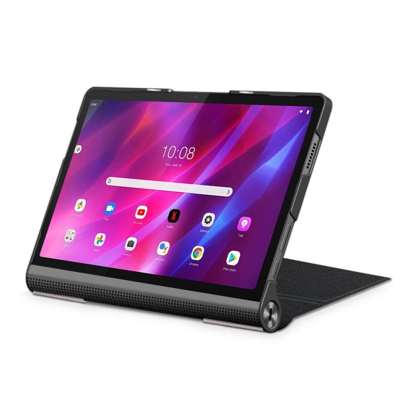 Tavallinen tablet - kansi jalustalla Lenovo Yoga Tab 11:lle
