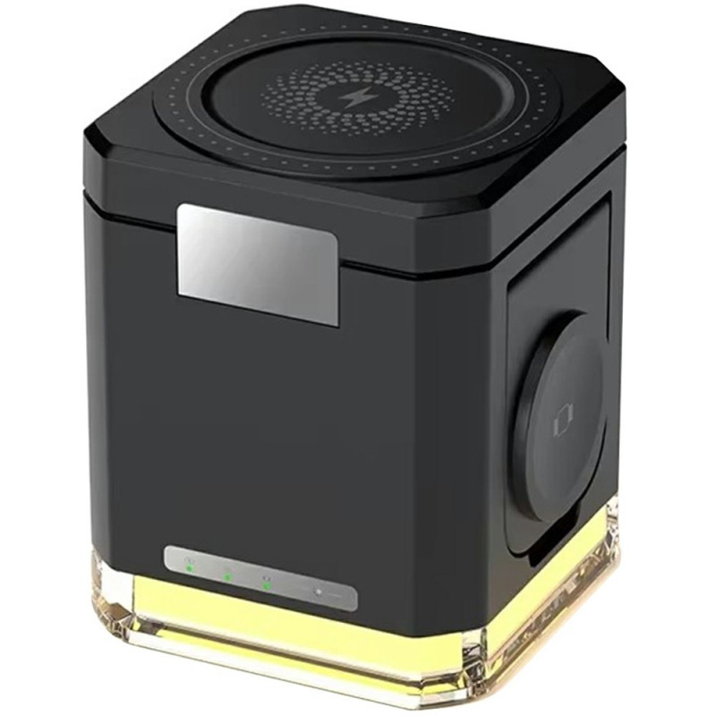 3-i-1 overvåkingskameralader Bevegelsesdeteksjonskamera Night Vision 64GB