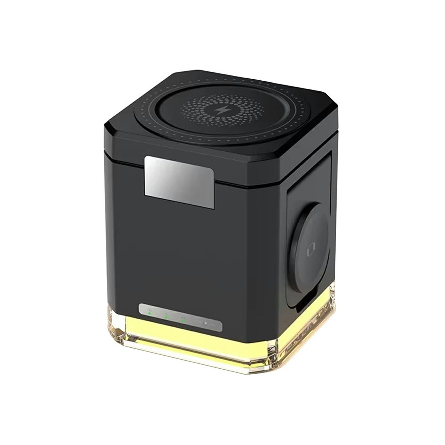 3-i-1 overvåkingskameralader Bevegelsesdeteksjonskamera Night Vision 64GB