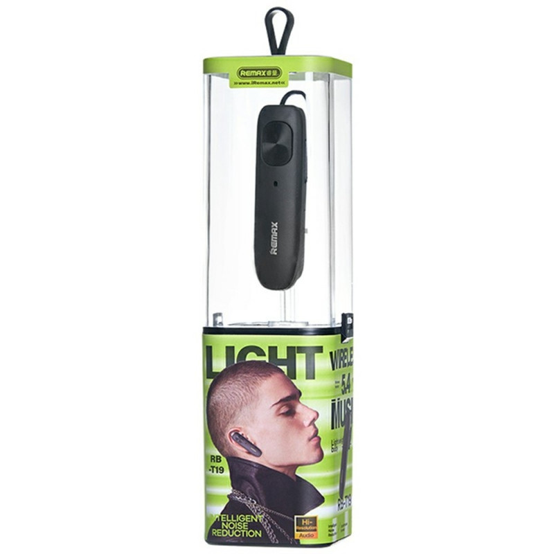REMAX Bluetooth Headset earphone with microphone Noise Reduction Call Music Call