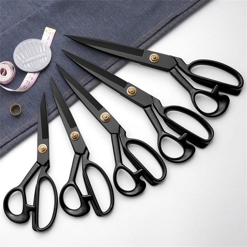 8-inch professional scissors steel tailor scissors fabric scissors sewing crafts