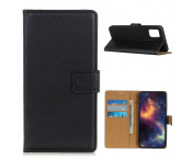 Till Samsung Galaxy A72 5G Plånboksfodral  - Svart