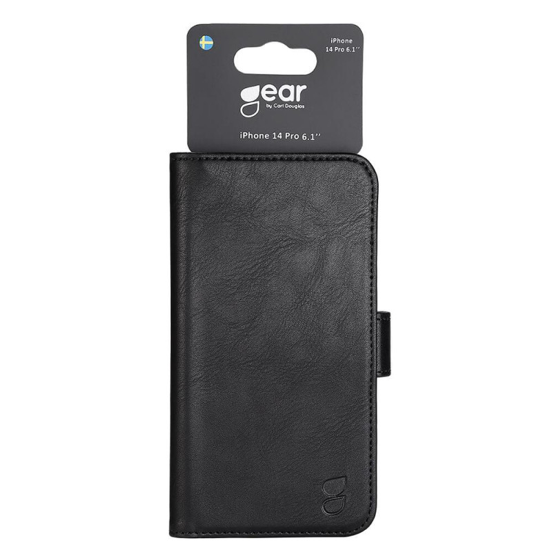 GEAR Wallet and protective case for iPhone 14 Pro