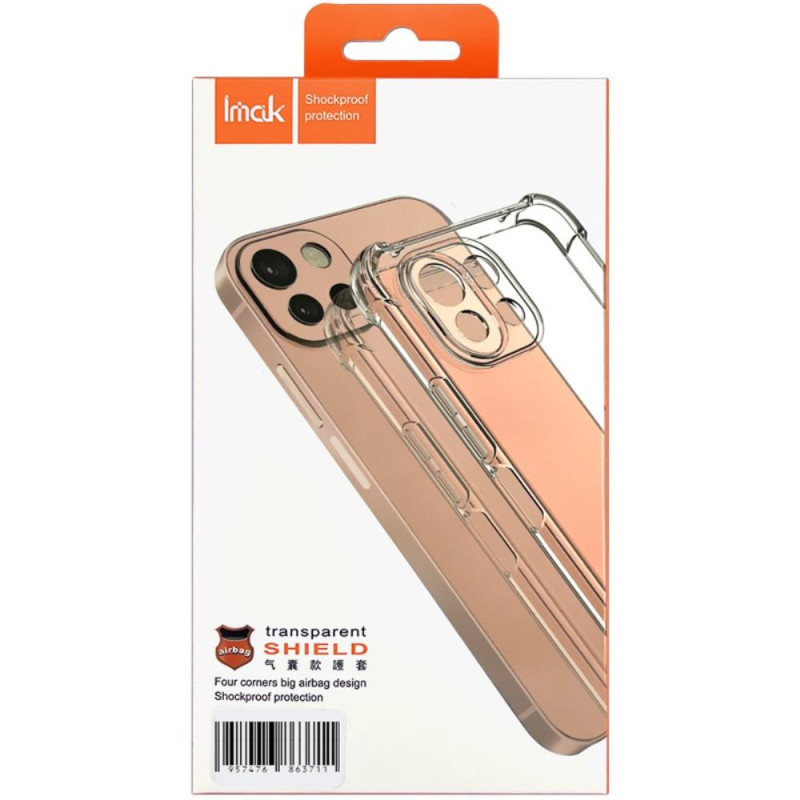 IMAK Four Corners Airbag TPU Cover for Sony Xperia 5 IV