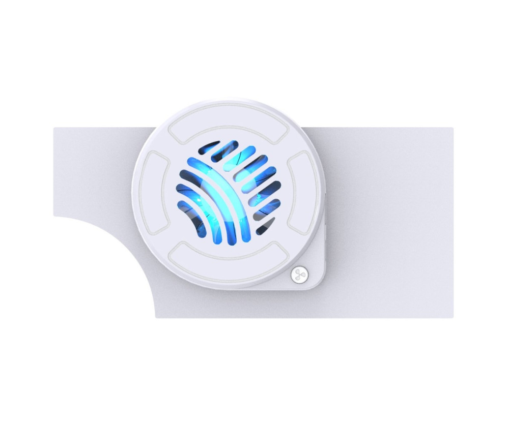 Kompatibel med Nintendo Switch OLED Dock Kylfläkt Back Cover Cooler