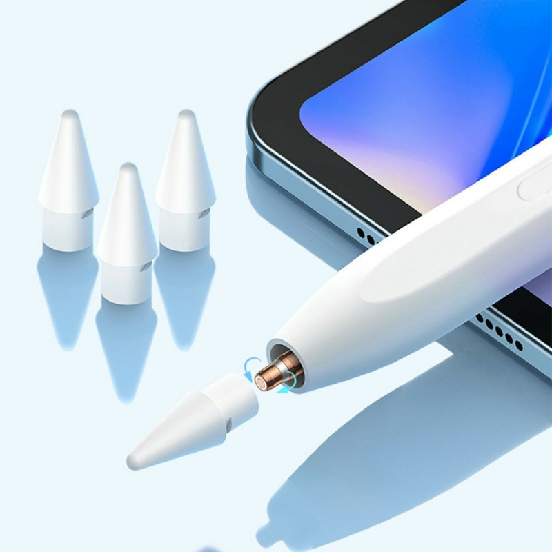 BENWIS iPadille kapasitiivinen Stylus Pen 230mAh akun kallistusherkkä kynä
