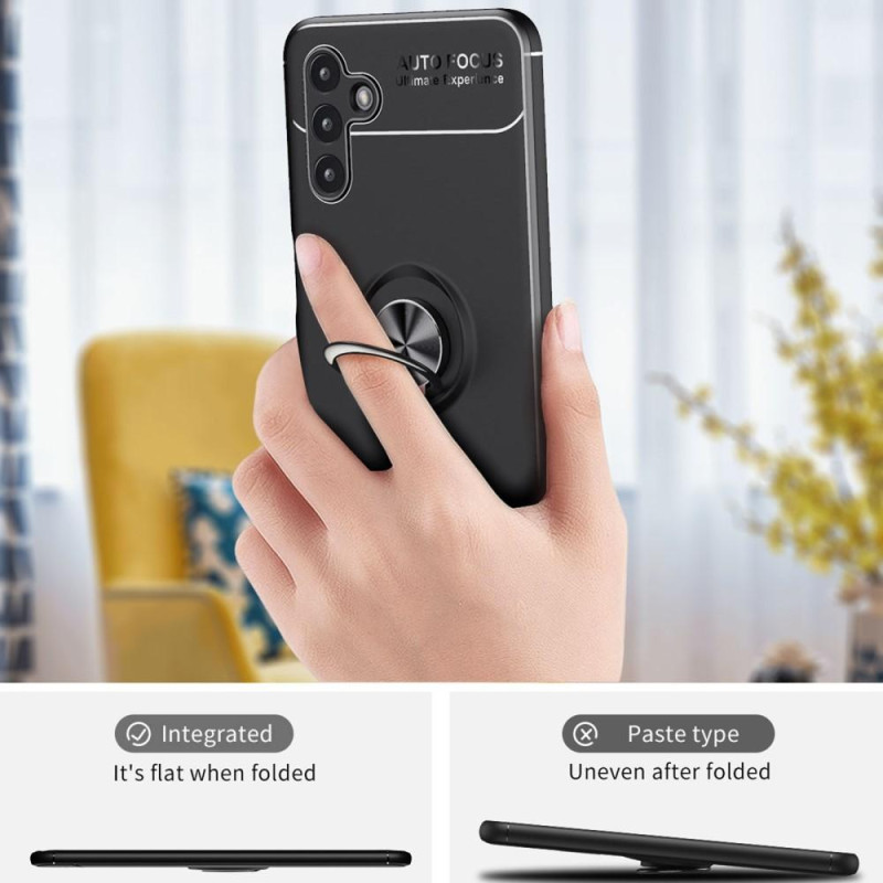 Sormenrengastuki TPU - kotelo Samsung Galaxy A13/A04s 4G: lle