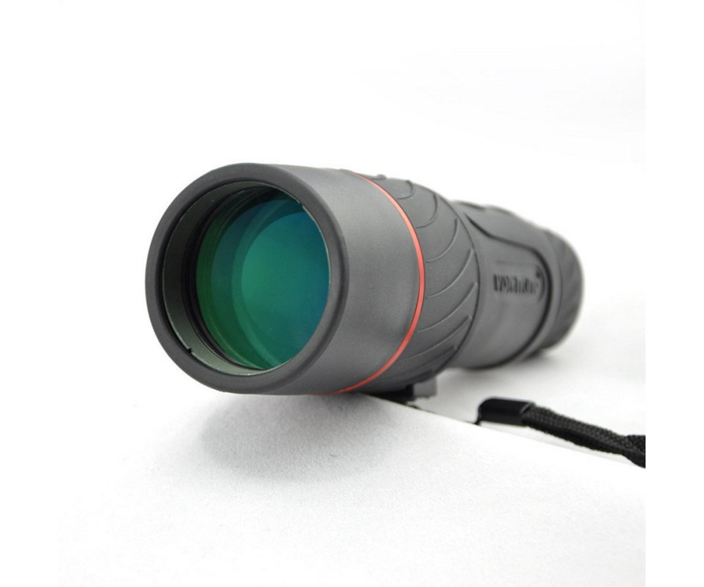 Kikare Monokulär 25X förstoring BaK4 Prism Teleskop Night Vision