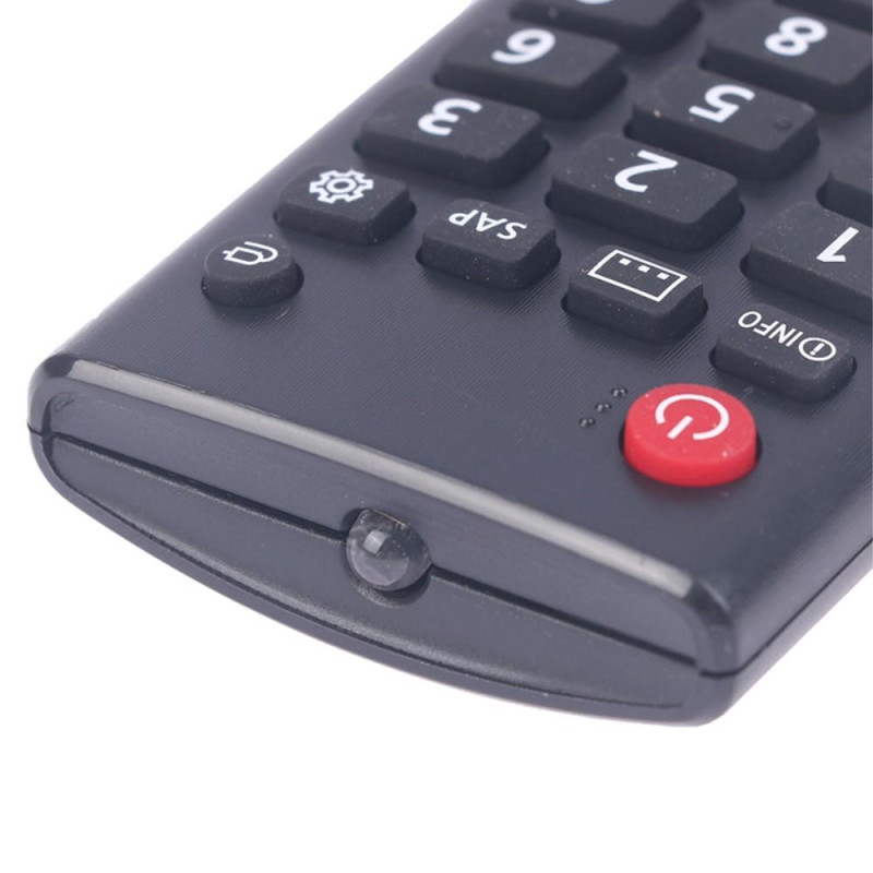AKB76037601 TV fjernkontroll Erstatning for LG TV