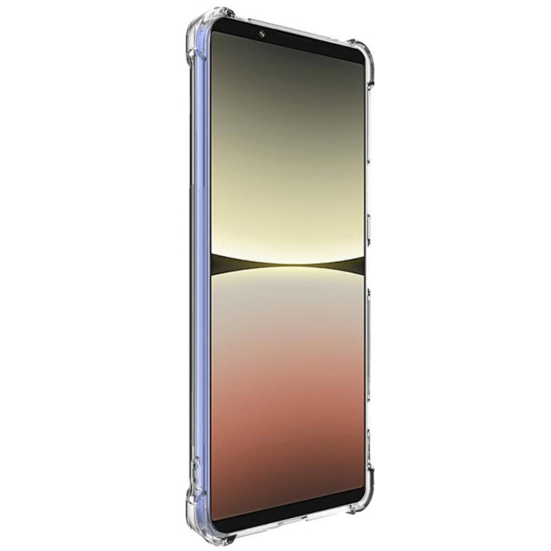 IMAK neljän kulman turvatyynyn suojus TPU - suojukselle Sony Xperia 5 IV