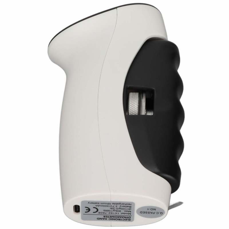 Grip Power Trainer Automaattinen sieppaus Smart Hand Dynamometer Digitaalinen voimamittari