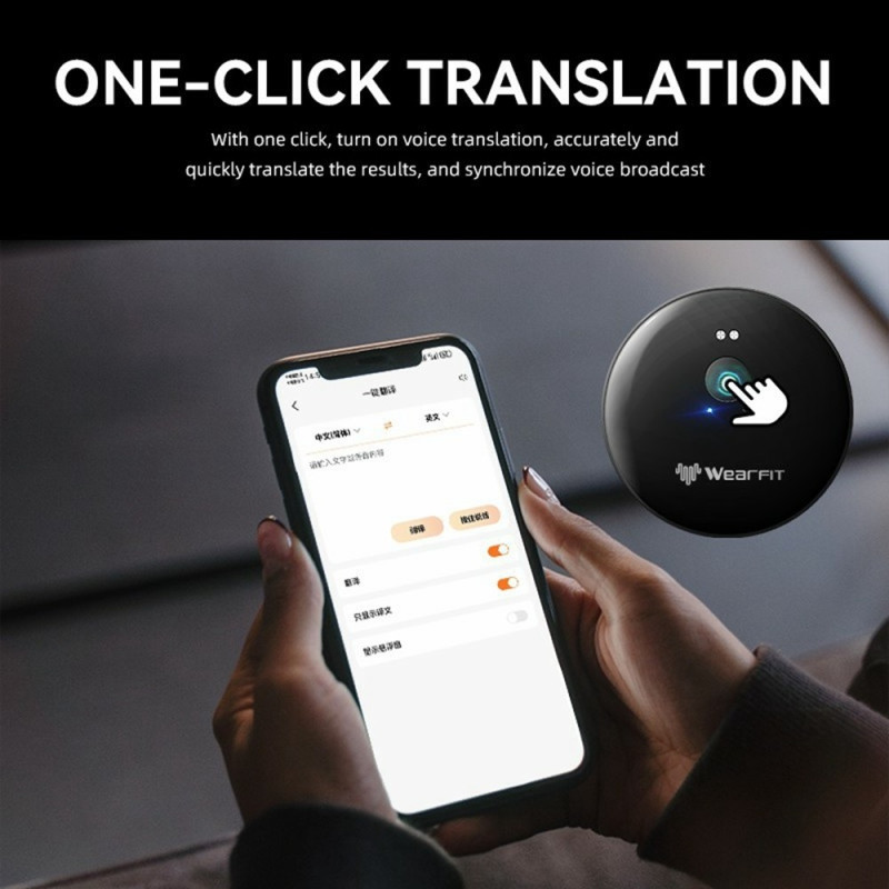 Voice Translator Real Time Language Translation Instant Scan Translator