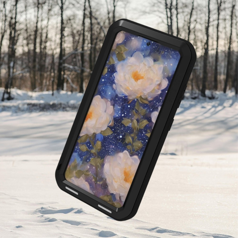 Samsung Galaxy S25 Case Armor protection Case Shell + tempered glass