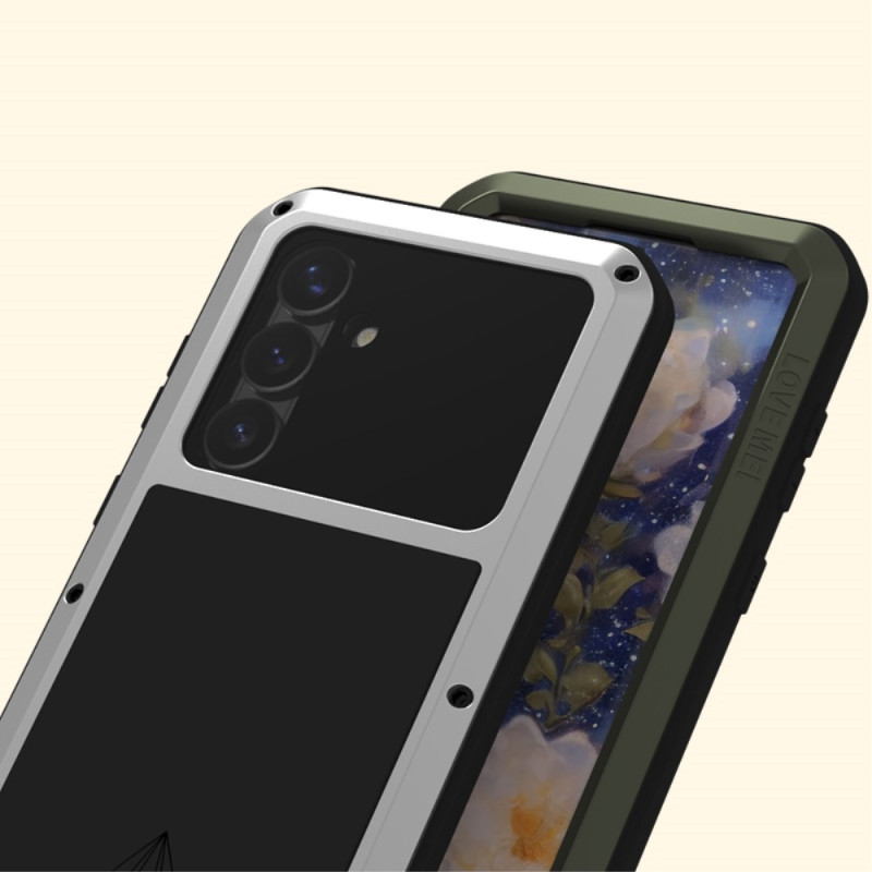 Samsung Galaxy S25 Case Armor protection Case Shell + tempered glass