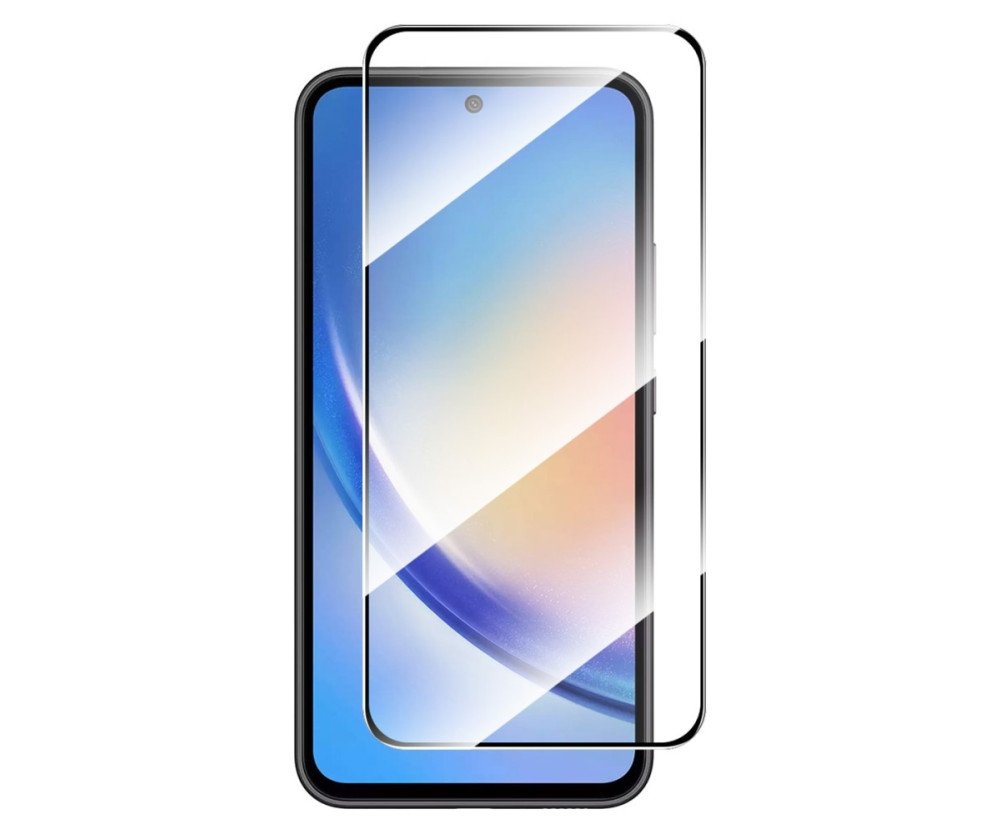 ENKAY Härdat Glas Skärmskydd för Samsung Galaxy A35