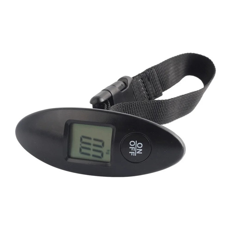 NS-26 50kg/110lb Portable Handheld Luggage Scale Suitcase Scale Digital