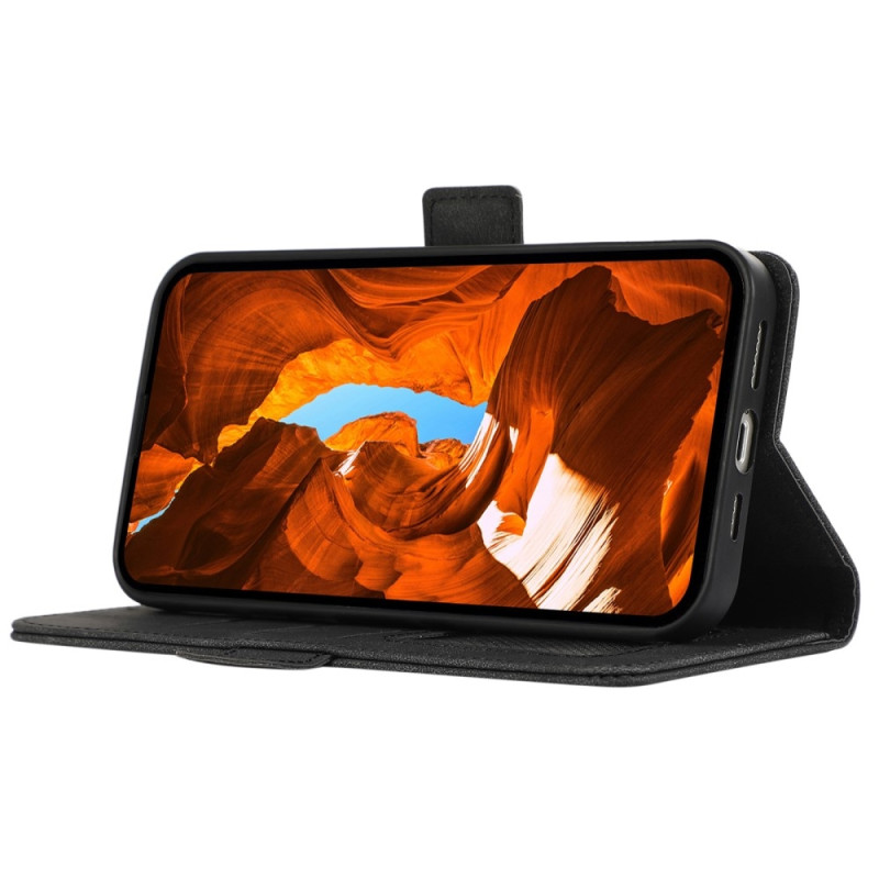 ABEEL Til Google Pixel 9a -deksel Lommebok-deksel Telefonveske RFID-blokkering