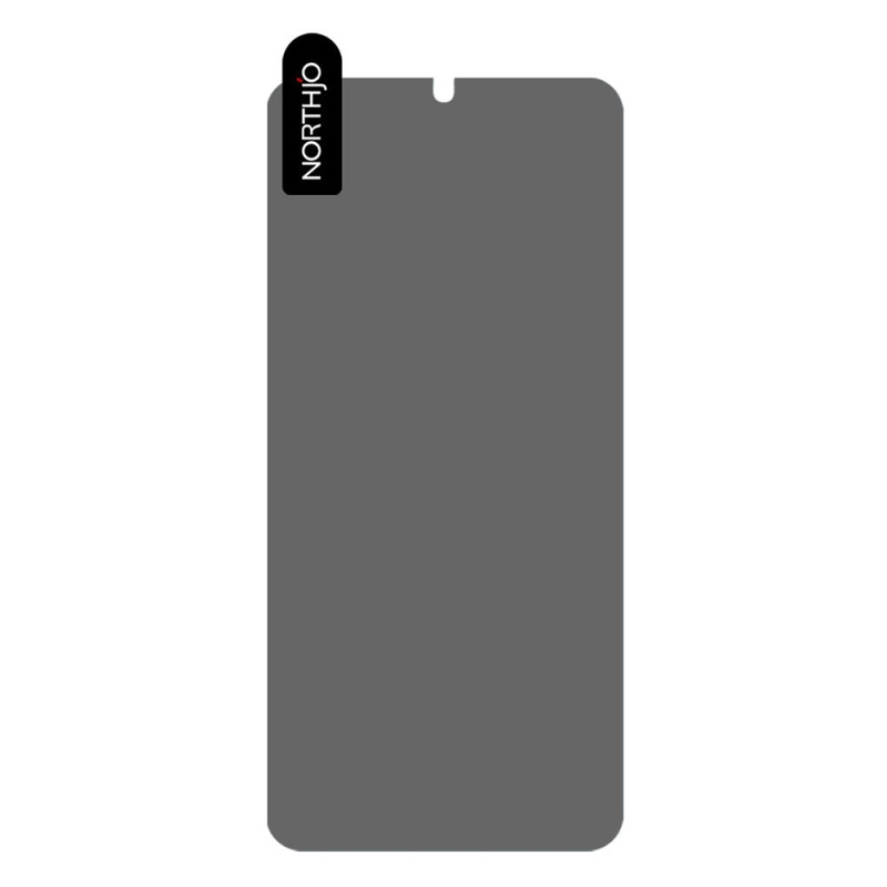 NORTHJO For Samsung Galaxy S25 Privacy Screen Protector Tempered Glass Anti-Spy