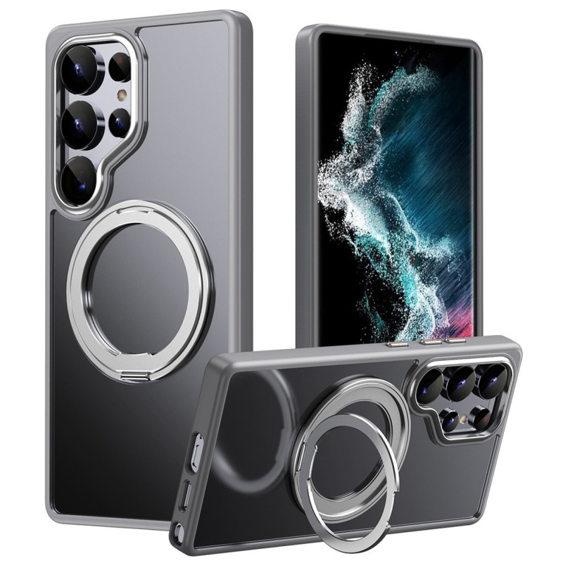 Samsung Galaxy S25 Ultra -puhelimen kuori, yhteensopiva MagSafe-latauksen kanssa