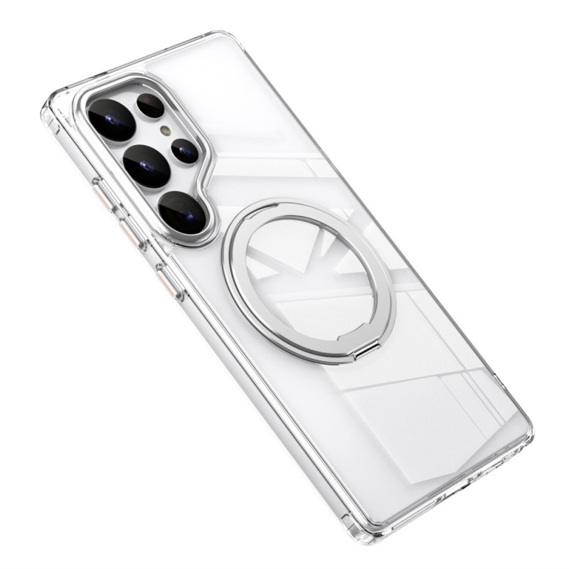 Samsung Galaxy S25 Ultra -puhelimen kuori, yhteensopiva MagSafe-latauksen kanssa