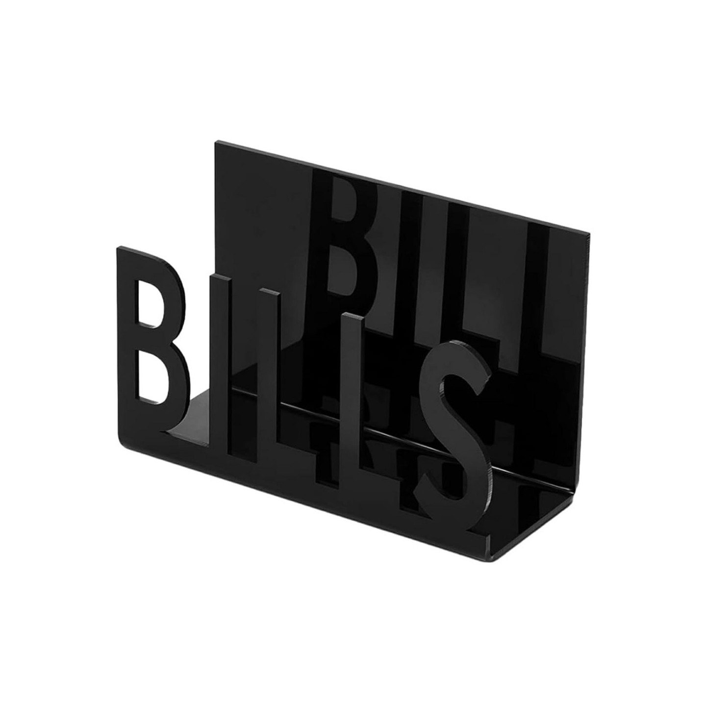 Brev post opbevaring Metal postholdere Brev sortereringsopbevaring