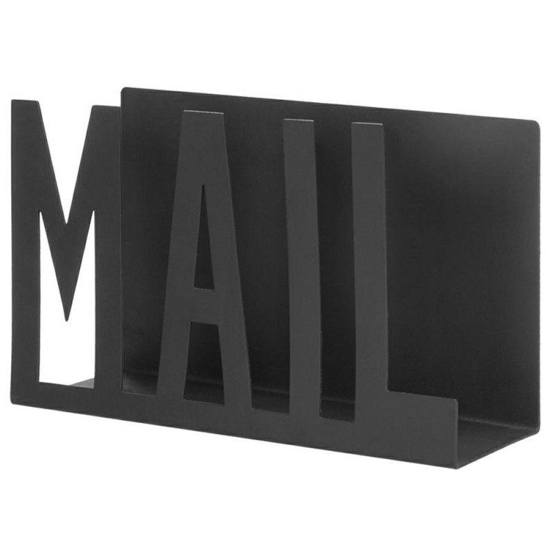 Brevsorterare Brev Post Organiserare Metall Mail Organizer Hållare Lagring