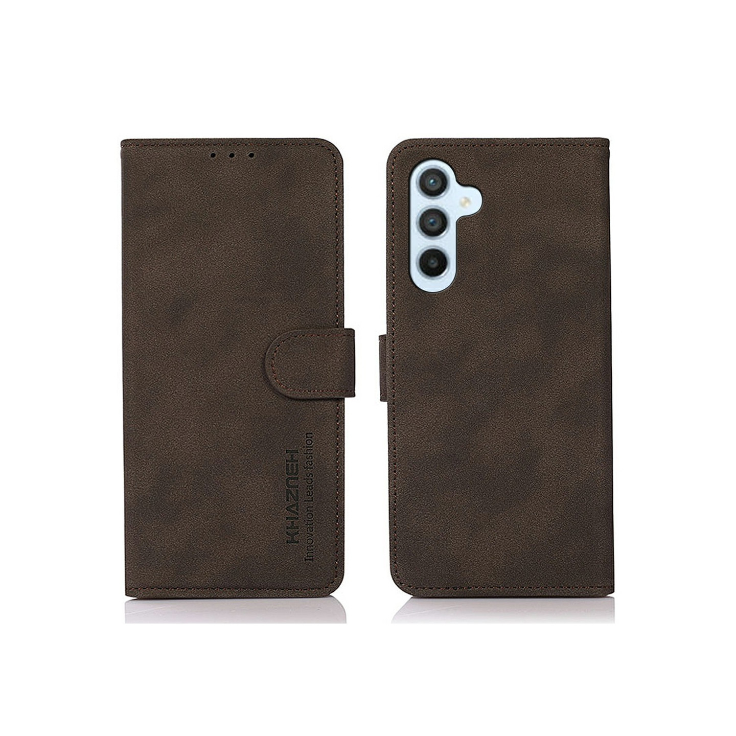 KHAZNEH Til Samsung Galaxy A26 5G Taske Pung Taske Shell Telefon Taske