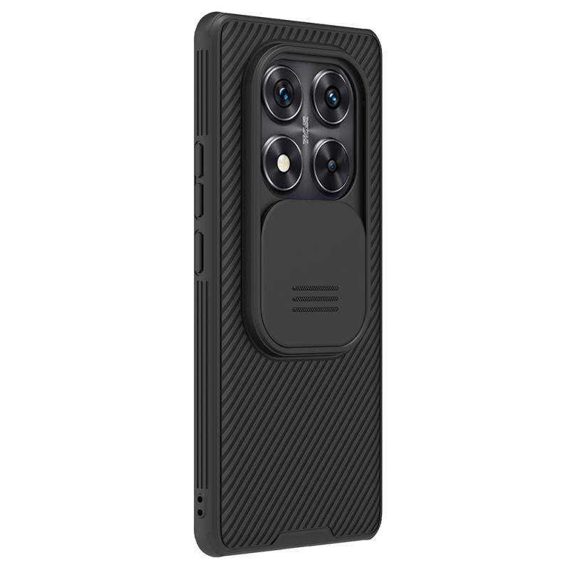 NILLKIN Camshield Pro Series til Xiaomi Redmi Note 14 Pro 5G Etui Kameradæksel