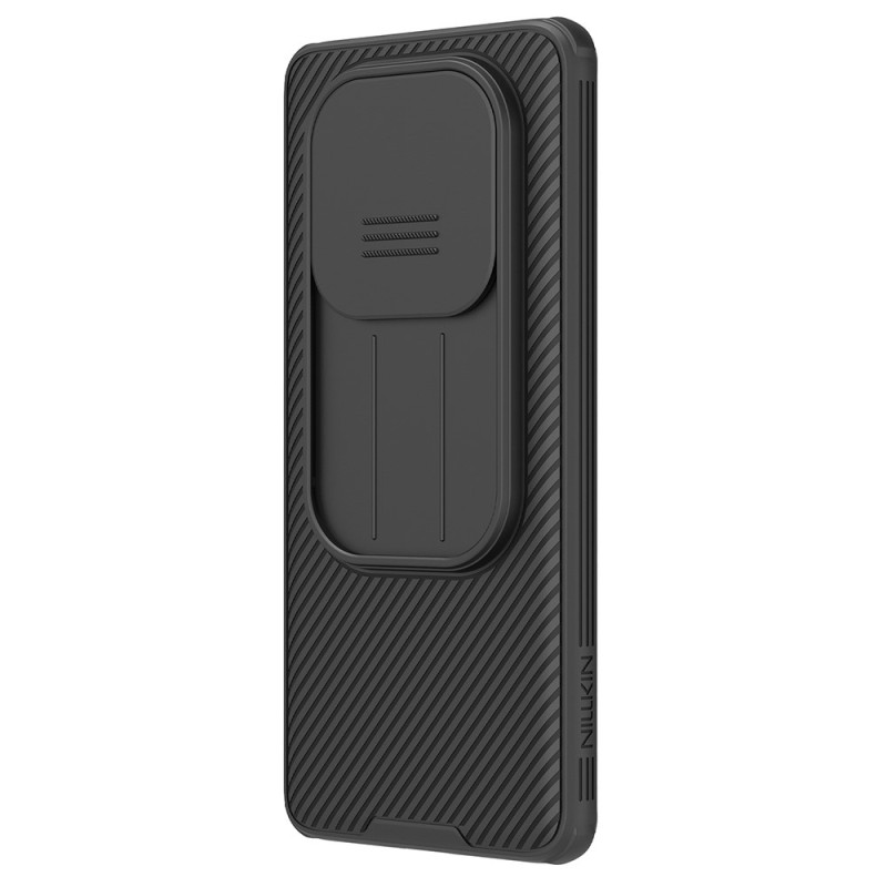NILLKIN Camshield Pro Series til Xiaomi Redmi Note 14 Pro 5G Etui Kameradæksel